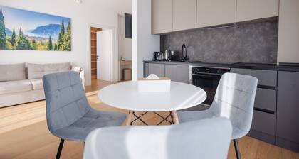 Moldovei 2 Apartments by Central Park