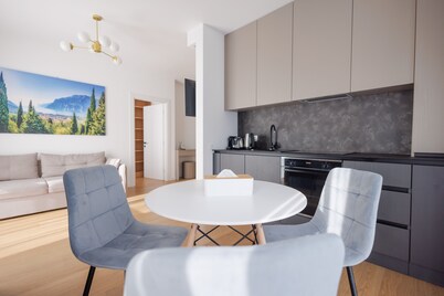 Moldovei 2 Apartments by Central Park
