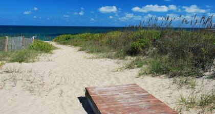 A Beach Escape at Admirals View III 2 Bedroom Condo, Oceanfront Views with Pool Access!