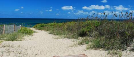 Ubicación cercana a la playa