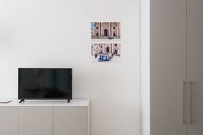 Studio, Smoking | 1 bedroom - Crispi Mono Smart 3 con Balcone - Locazione (Syracuse)