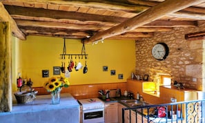Cucina privata