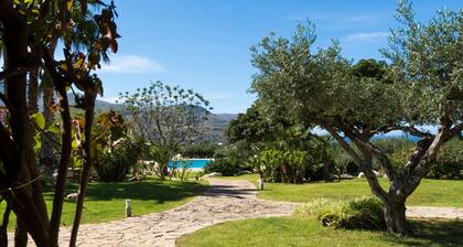 L Ulivo Blu - Two-bed 3 With Mountain View - Loc