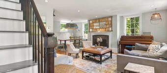 Walk to Town, Fully Renovated!