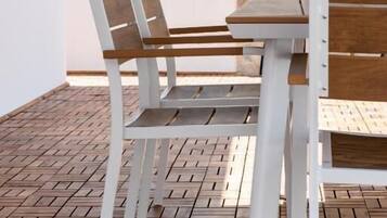 Villa, 2 Bedrooms, Private Pool | Terrace/patio