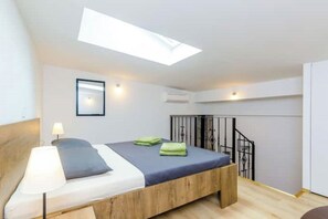 1 habitación, wifi y ropa de cama 