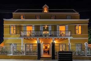 Extérieur