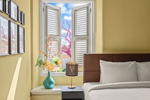 Chambre Double Exécutive