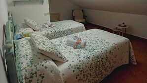 經典客房, 山景