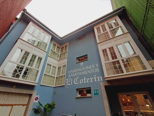 hotel apartamentos el coterin