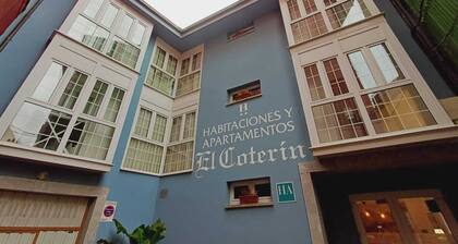 hotel apartamentos el coterin