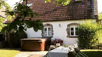 Servei de restauració a l'aire lliure