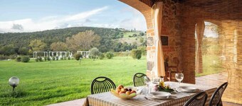 Podere Cascatelle & Agriletizia 