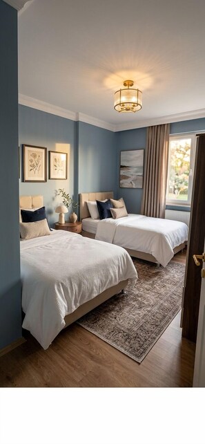 3 bedrooms, free WiFi - Kaya Rezidans (Trabzon)