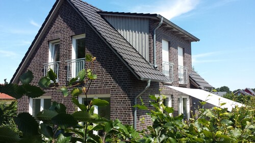 Ferienwohnung Birkenhof Alfsee 