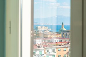 Apartment | 1 bedroom - Modern Apartment at Corso Vittorio Emanuele III (Naples)