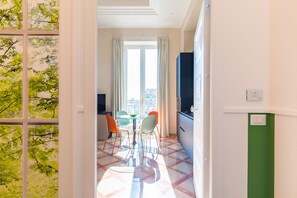 Apartment | 1 bedroom - Modern Apartment at Corso Vittorio Emanuele III (Naples)