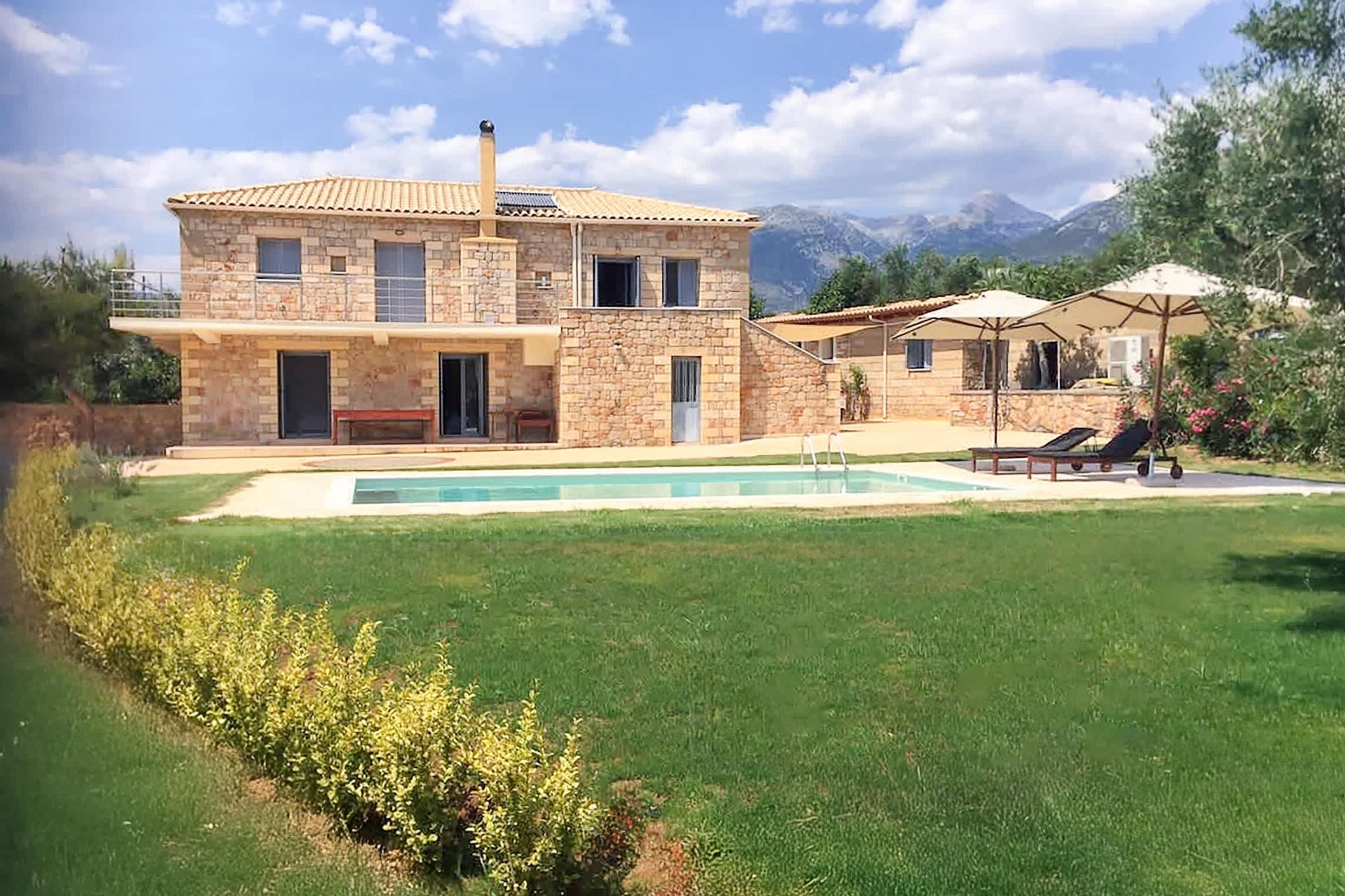 House, Accessible