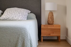 2 habitaciones, wifi gratis y ropa de cama 
