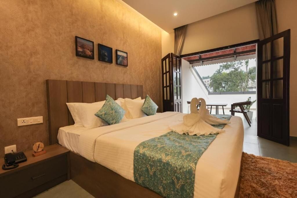 Premium Room, Garden View