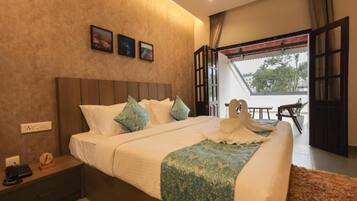 Premium Room, Garden View