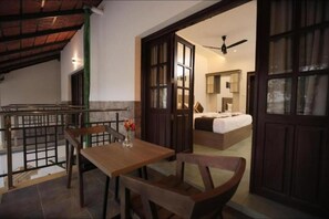 Habitació prèmium, vistes al jardí