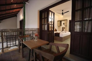 Habitació prèmium, vistes al jardí