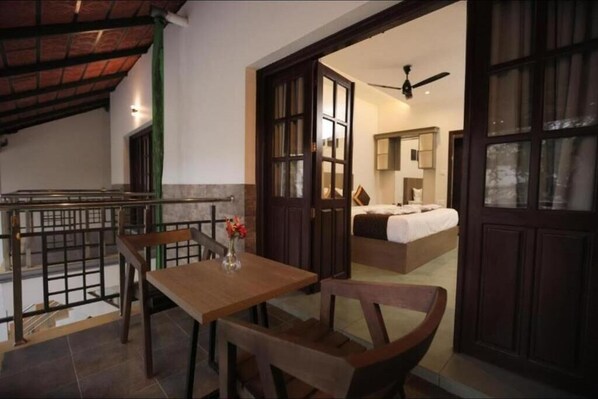 프리미엄룸, 정원 전망