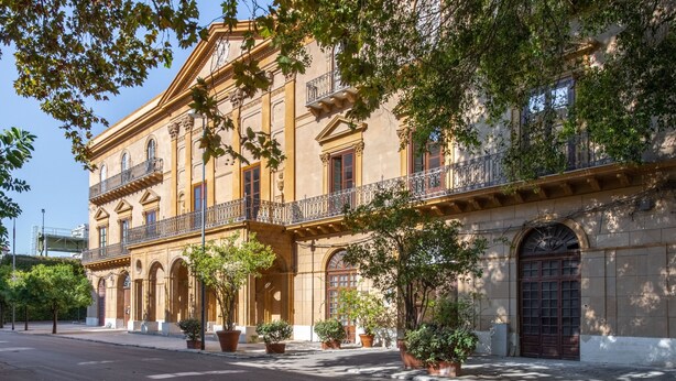 Apartment - Palazzo De Gregorio Apartments - La Boh me- CAV CM (Palermo)