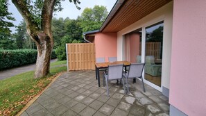 Bungalow | Balkon