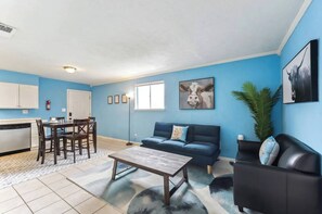 Smart-TV og kontorer