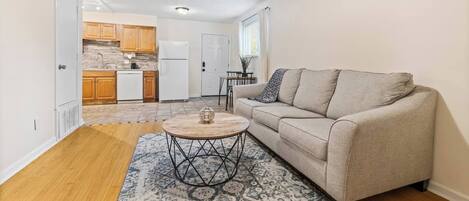 Televisión, oficina