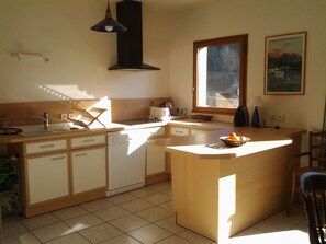 Cucina privata