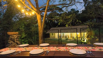Araliya Villa - Without Pool | Teres/patio