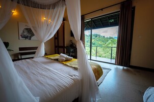 The Club House -with Pool | View from room