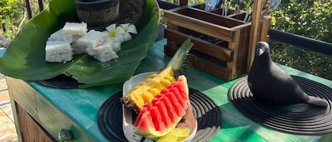 Food and drink