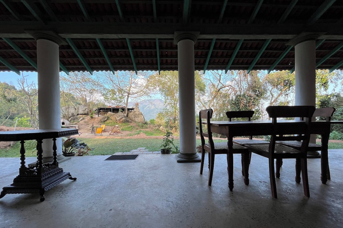 Araliya Villa - Without Pool | 客房景观