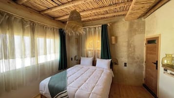 1 chambre, draps fournis