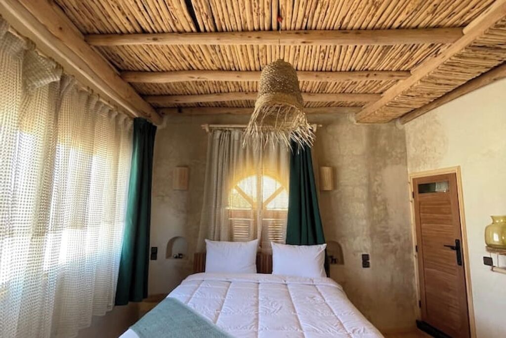 1 Schlafzimmer, Bettwäsche