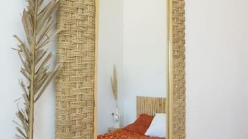1 chambre, draps fournis