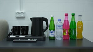 Standaard tweepersoonskamer | Technologie