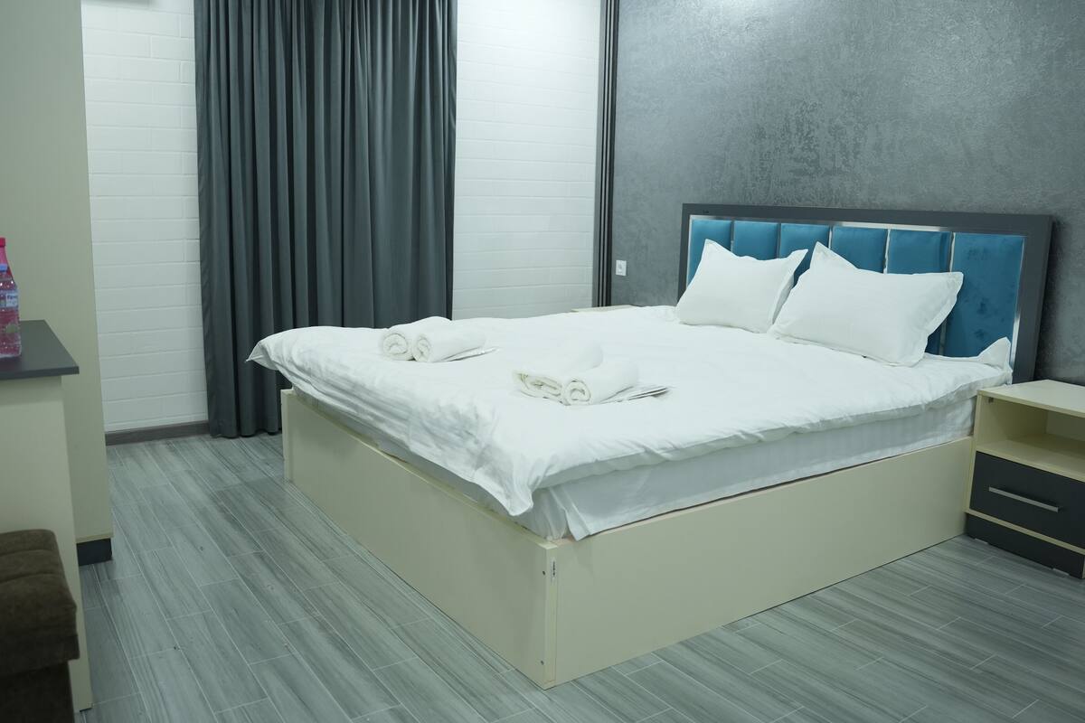 Standard Single Room | Desk, laptop workspace, free WiFi, bed sheets