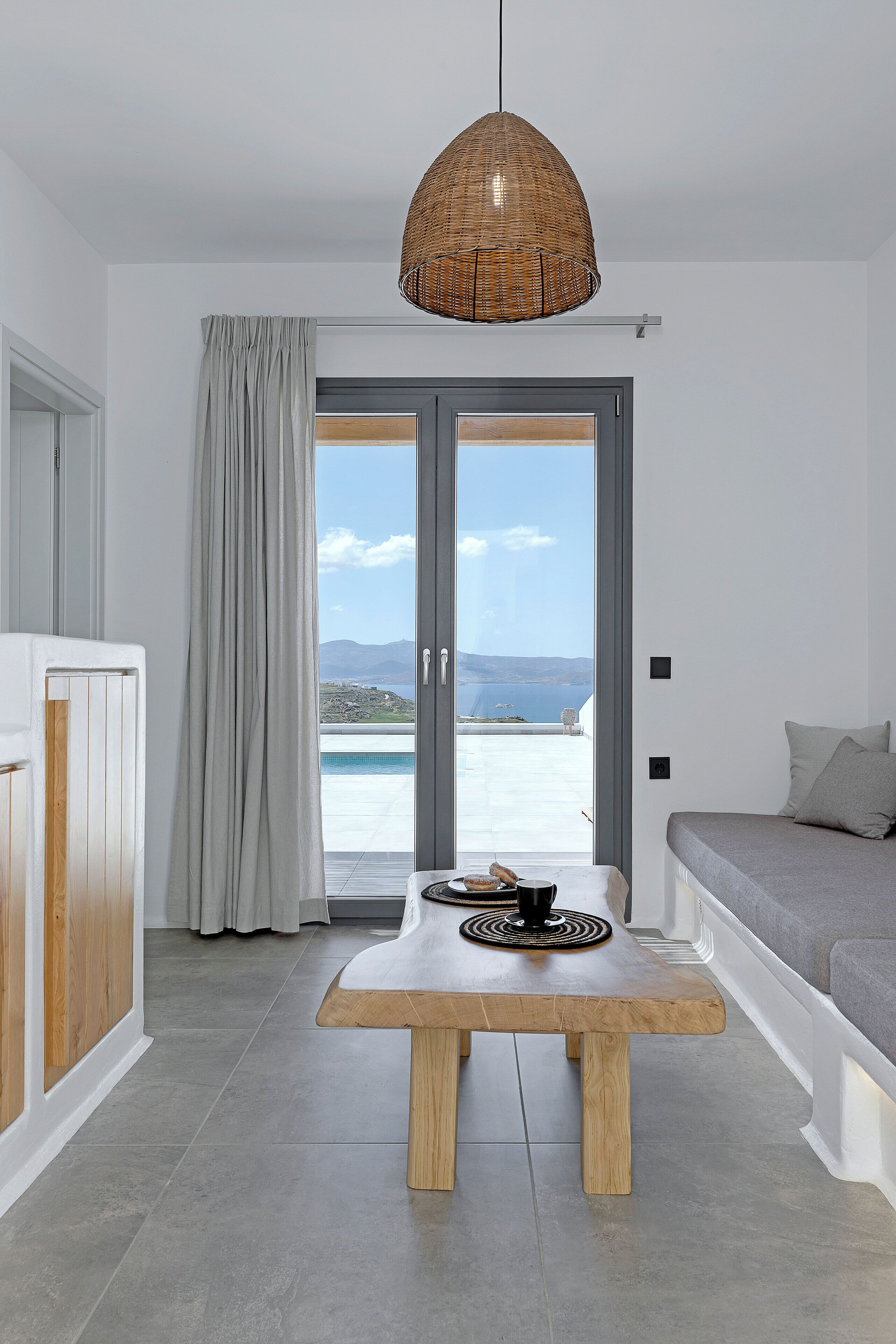 Harmony Villa, Private Pool | Eget kjøkken | Kokeplater, espressomaskin, kaffetrakter/tekoker og vannkoker