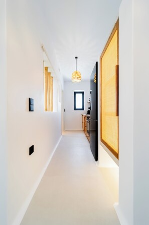 Agape Villa, Private Pool | Private kitchen