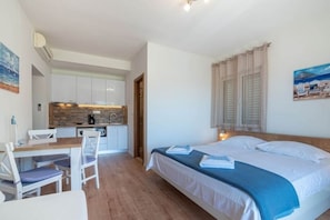 Wifi y ropa de cama