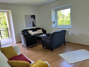 Smart TV, fireplace - Karawanken happiness (Feistritz im Rosental)