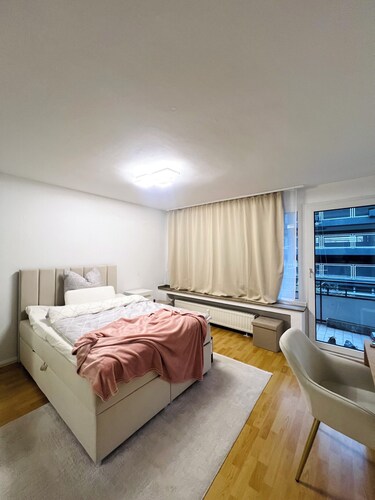 Apartment am Düsseldorfer Fernsehturm