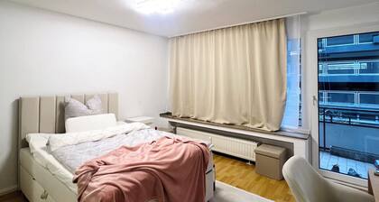 Apartment am Düsseldorfer Fernsehturm