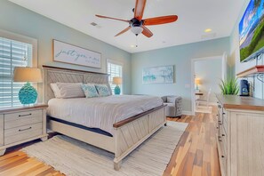 6 Schlafzimmer, Bügeleisen/Bügelbrett, kostenloses WLAN, Bettwäsche