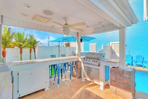 Terrazza/patio